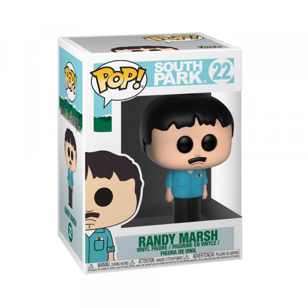 Funko POP! South Park: Randy Marsh